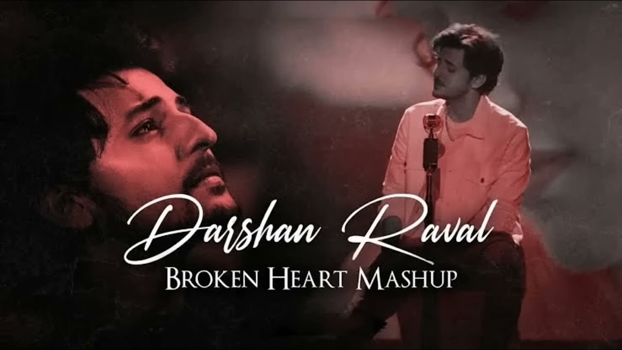 Mind Relaxed Non Stop Darshan Raval jukebox Naresh Parmar long drive Mashup #2023 new #remix