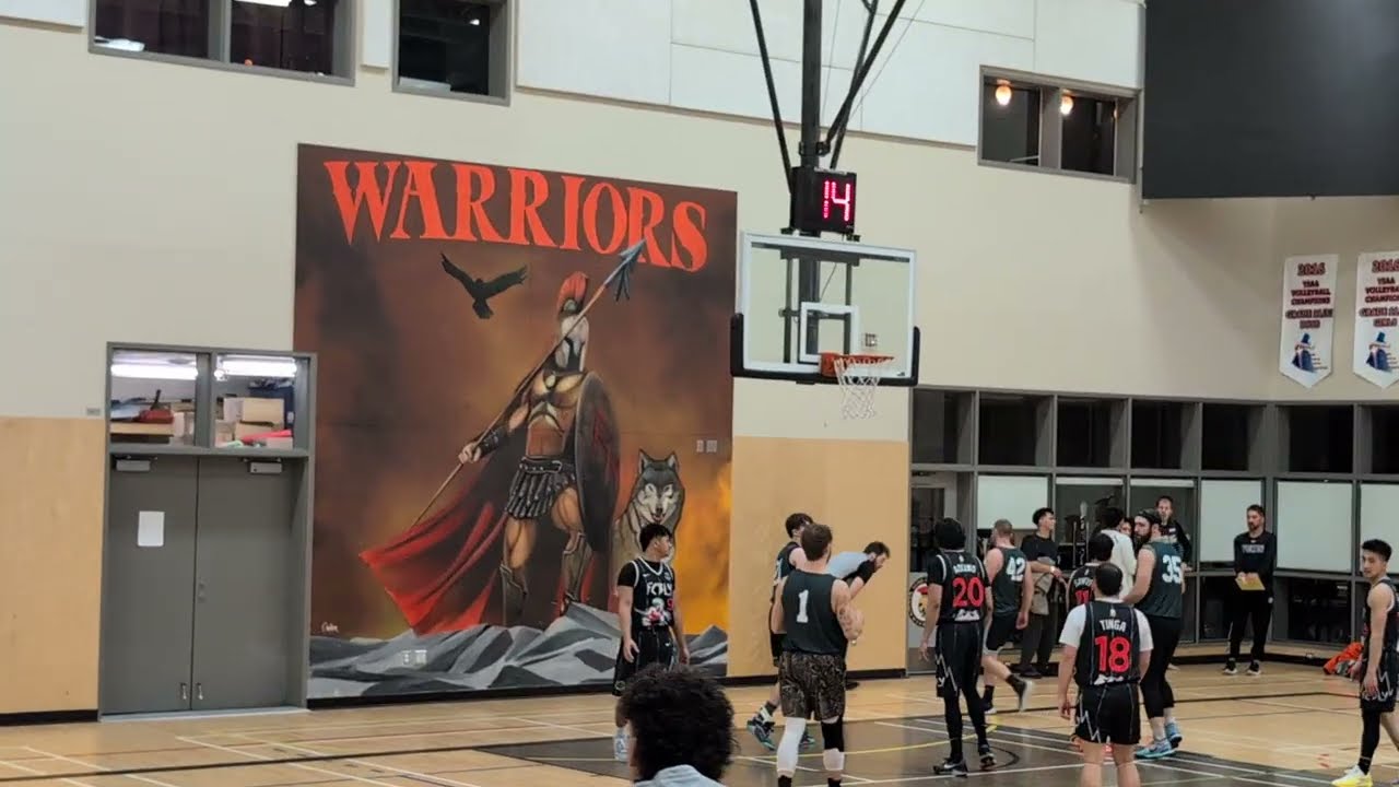 FCBLY vs Haines Merchants 1st Quarter