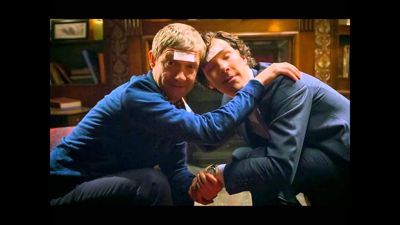 ฺBenedict Cumberbatch (You Got Me)