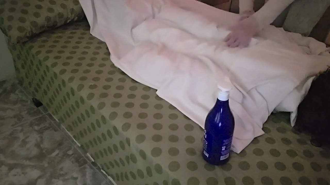 Deep Relaxing Masage for lower Back ,Back & Shoulders !ASMR.