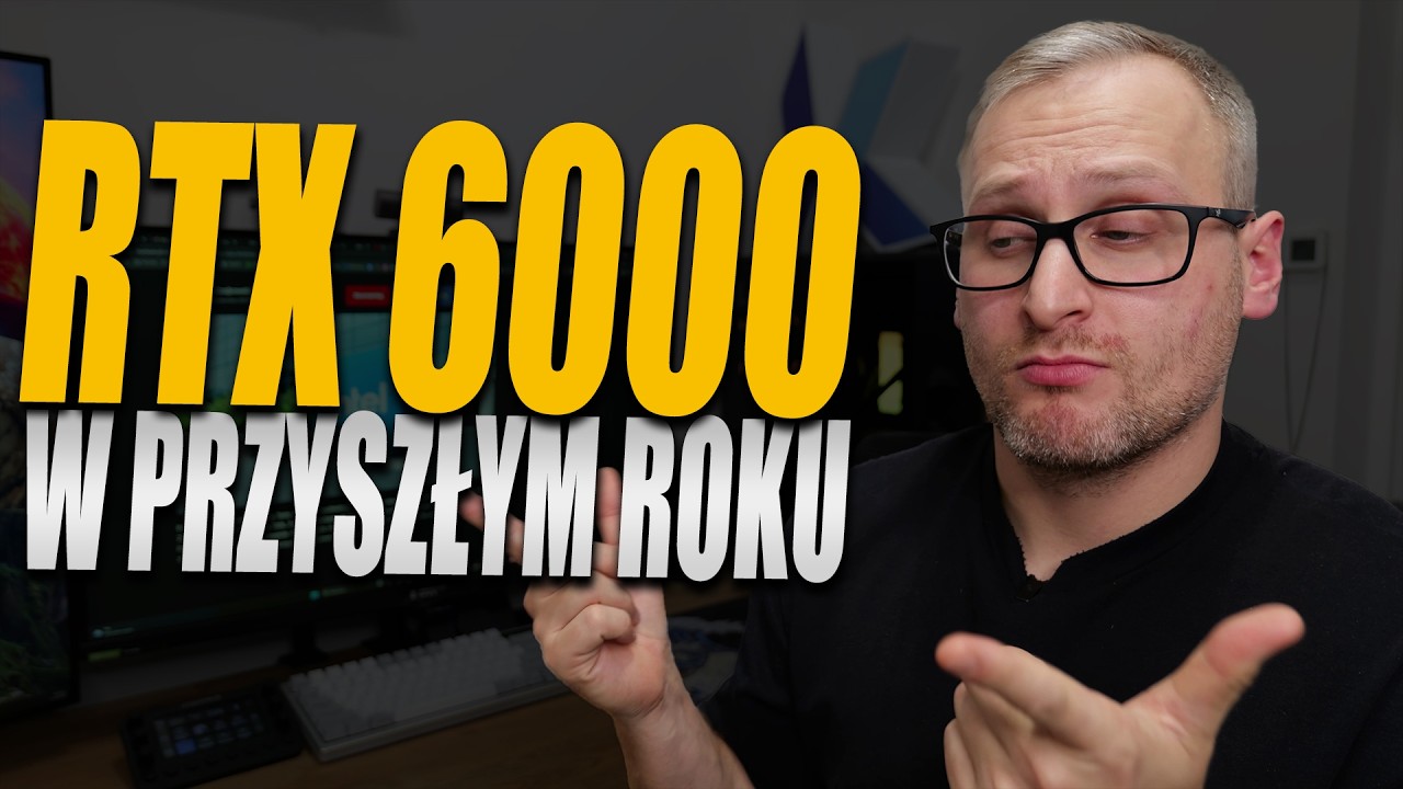 RTX 60 znacznie SZYBCIEJ niż myśleliśmy!