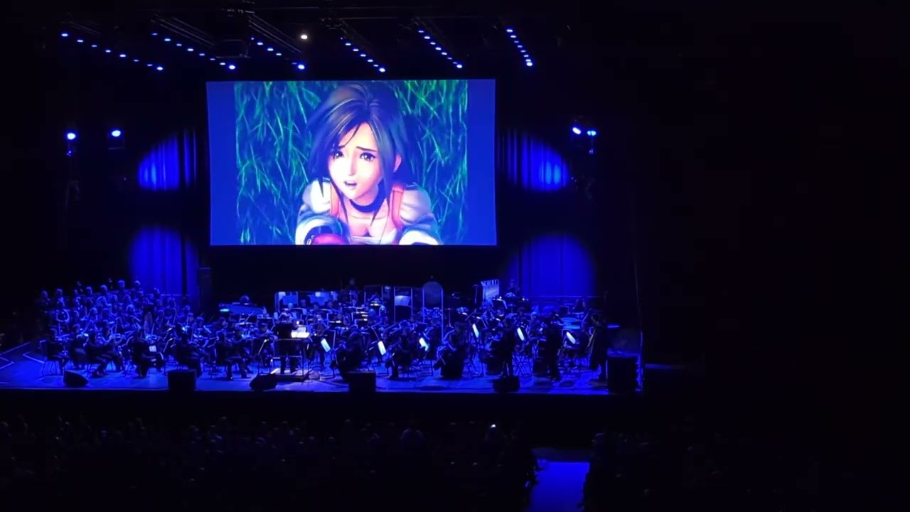 You Are Not Alone (Final Fantasy IX) - Live Concert - Distant Worlds 35th Anniversary - Amsterdam 23