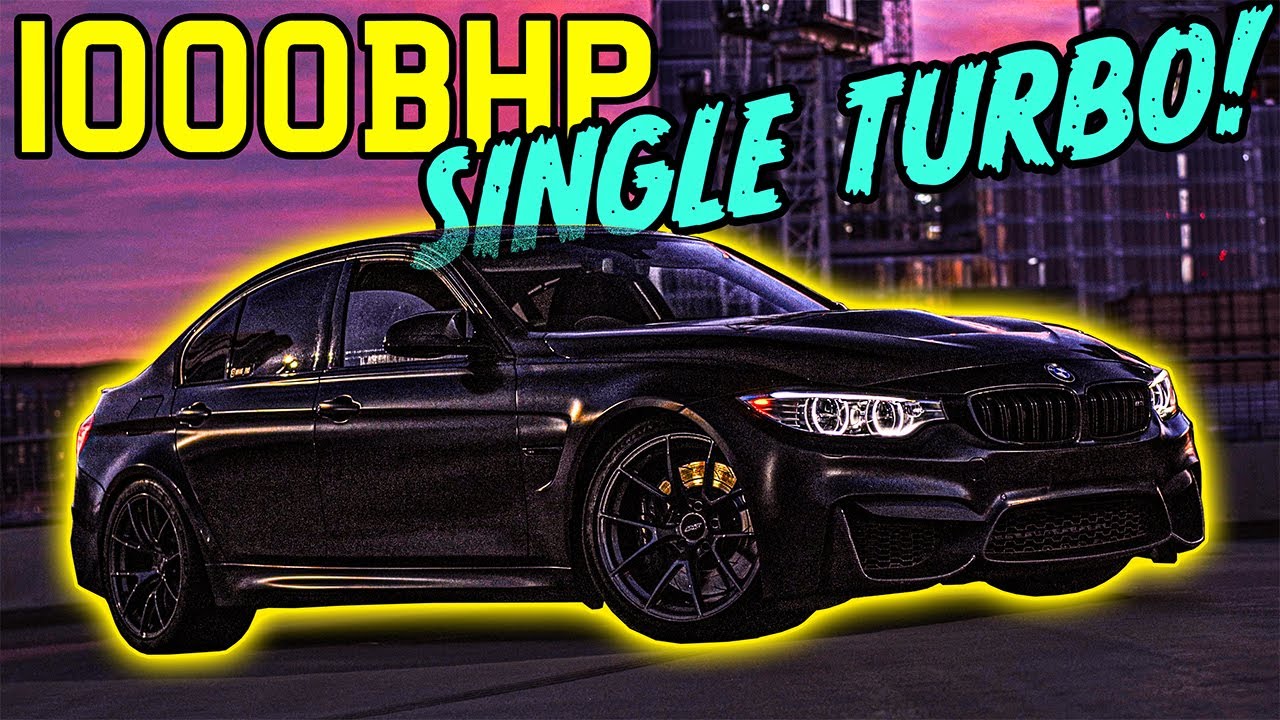 THIS *1000BHP* BMW F80 M3 TRIED TO KILL ME!