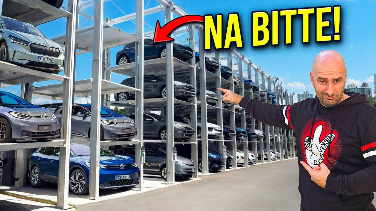 25.000&euro; E-Autos: Hier sind sie - Schluss mit dem Versteckspiel!