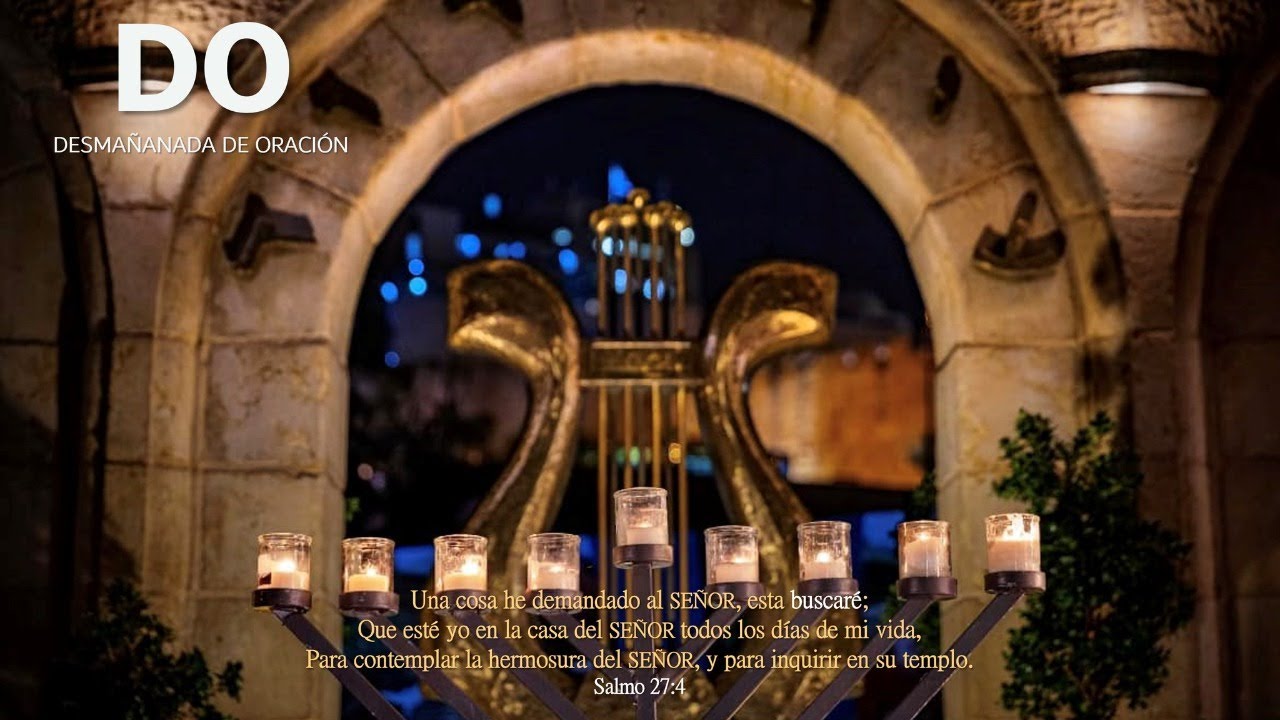 DO - Desmañanada de Oración