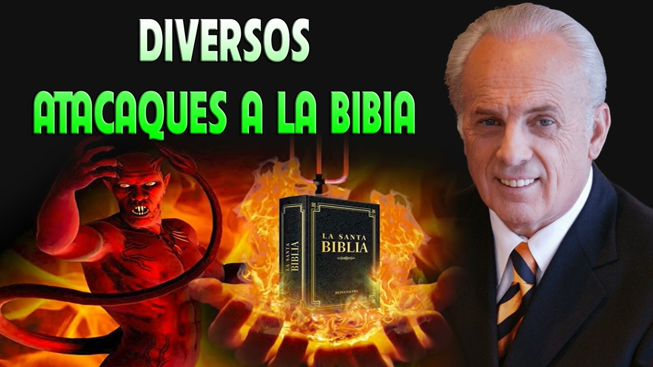John Macarthur Predicas 2021 🔴 Diversos Atacaques A La Bibia 🙏 John Macarthur Predicaciones