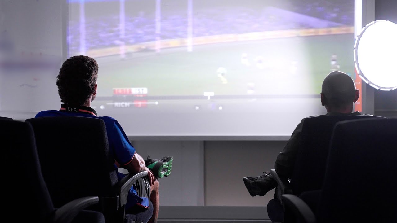 Tom & Tony LIBERATORE react to Tom's 200 GAME HIGHLIGHTS