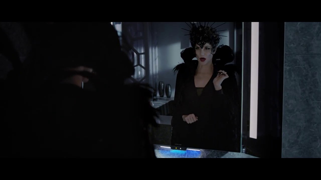 HUGE Mandela Effect Residue - New Kohler Voice Smart Mirror Commercial Remembers 