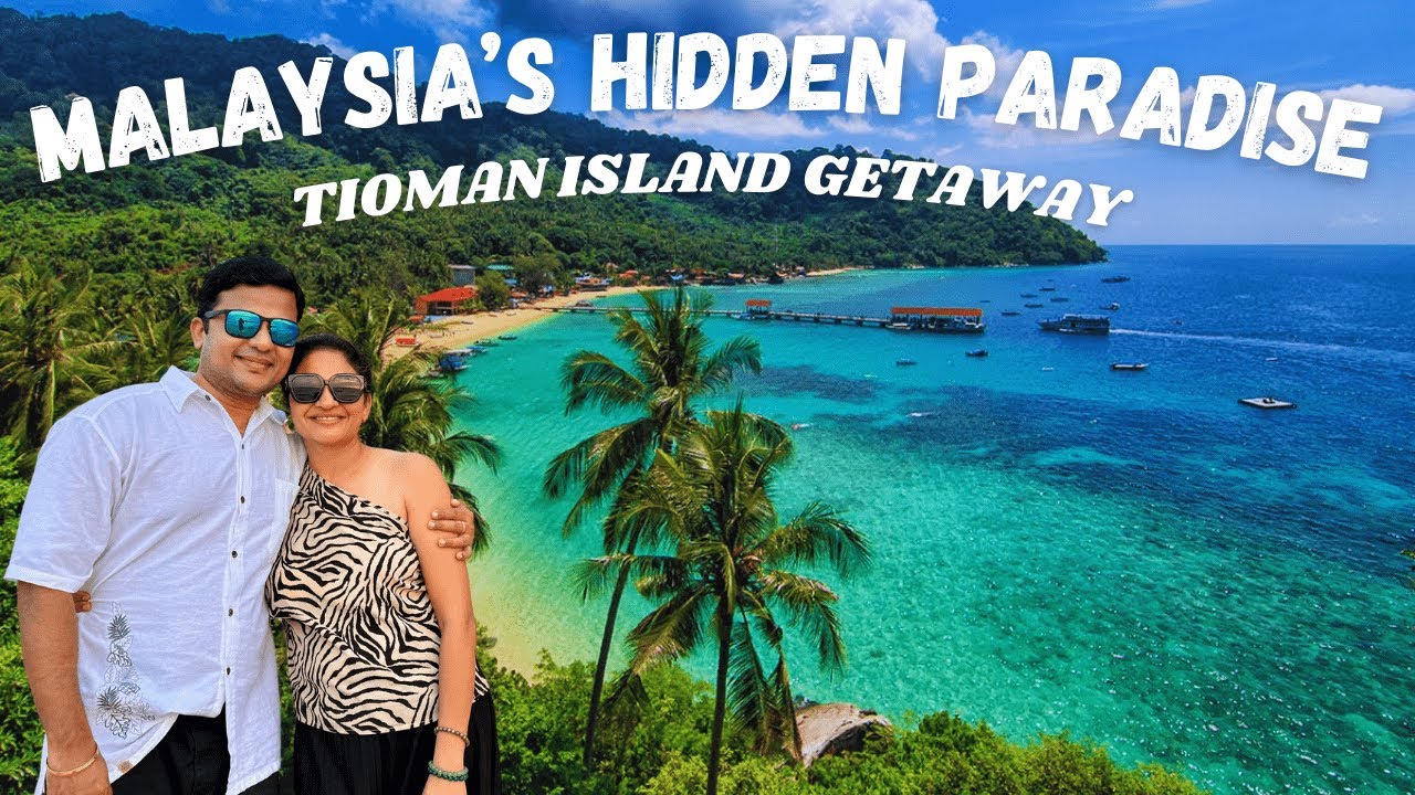 Tioman Island Vlog 🌴 4 Days at Paya Beach Resort | Snorkeling, ATV & Hidden Paradise in Malaysia