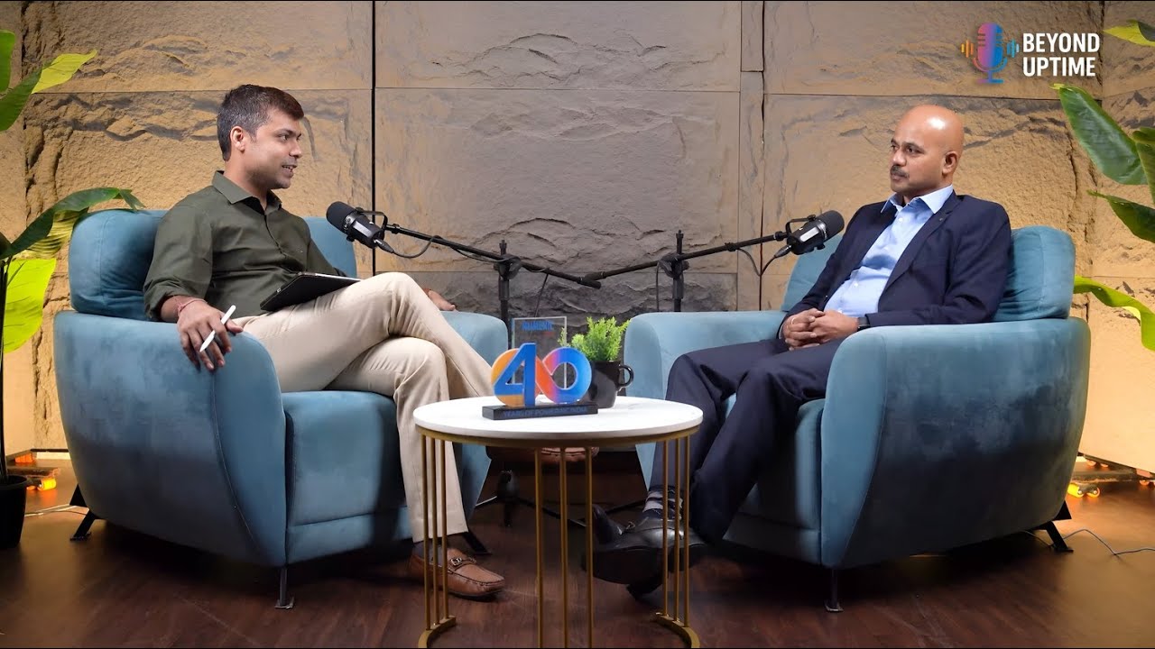 Beyond Uptime | Podcast Episode 1 - 40 Years of Power and Progress