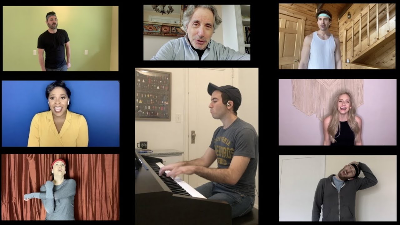 Falsettos In Quarantine