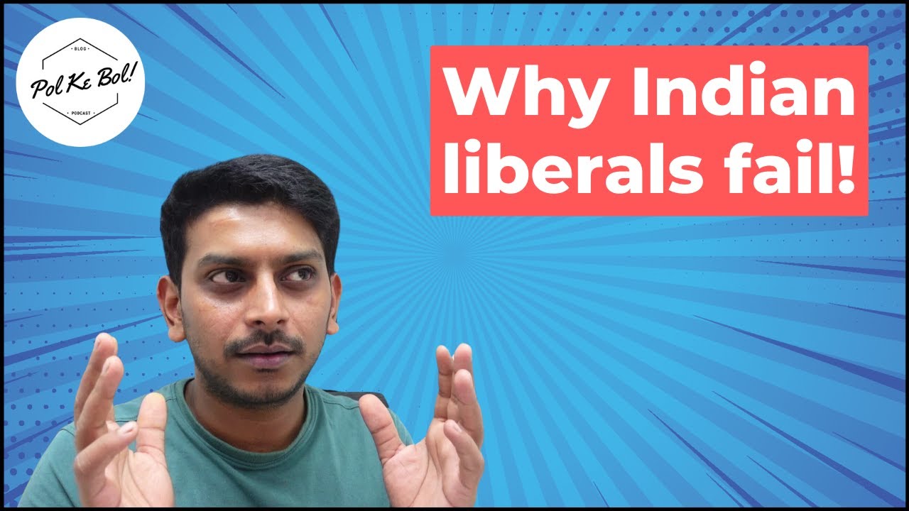 The problem with Indian liberals