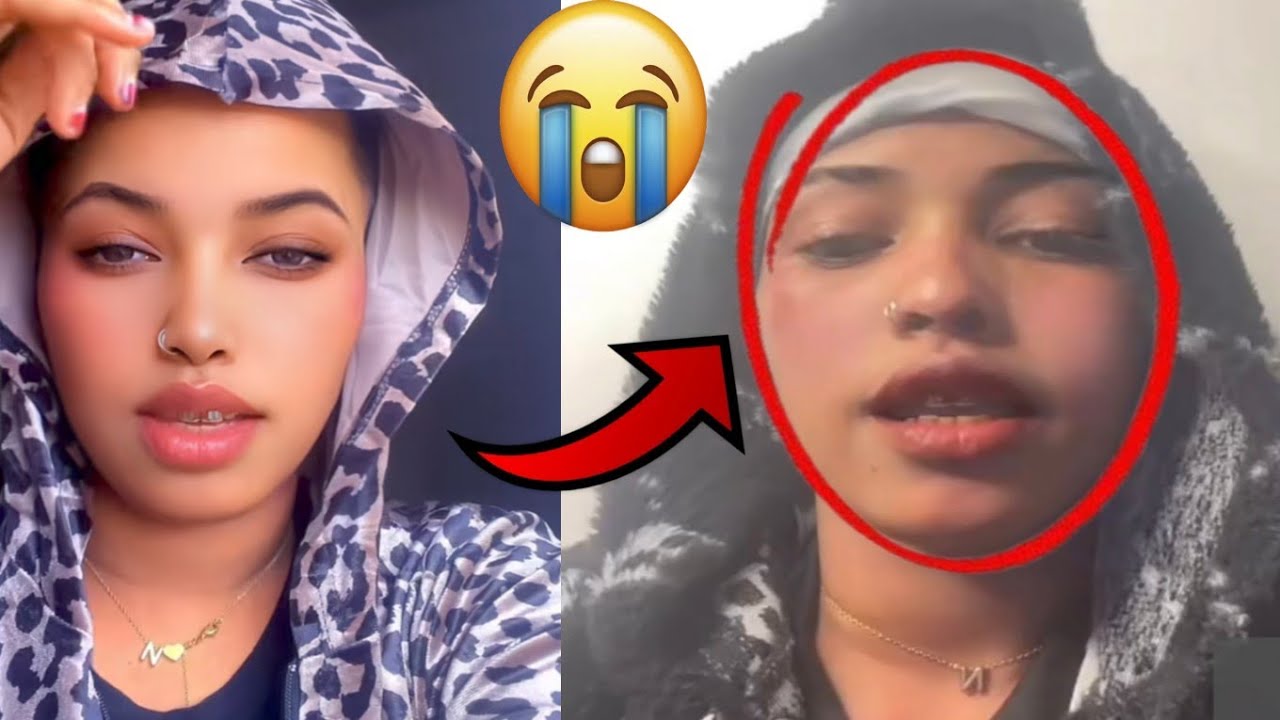 NIINI DANCE OO AFKA FURATAY OO LOOGU HANJABAY INAYNA WAXBA SHEEGIN HADII KALE LIIBIYA LAGU DILAYO 🥲😱