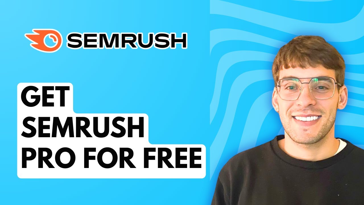 How to Get Semrush Pro for Free [2026 Full Guide]