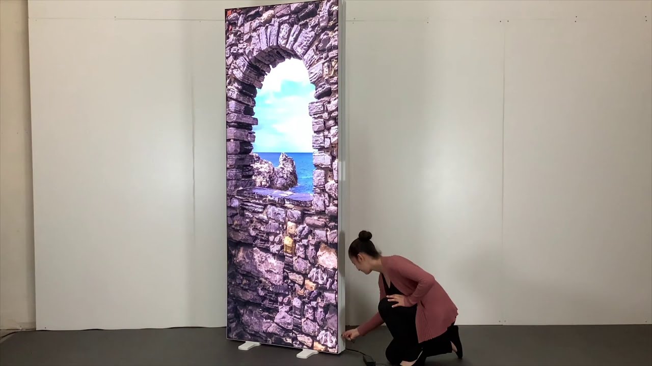 SEG Lightbox Assembly Demonstration by Aussie Printhouse