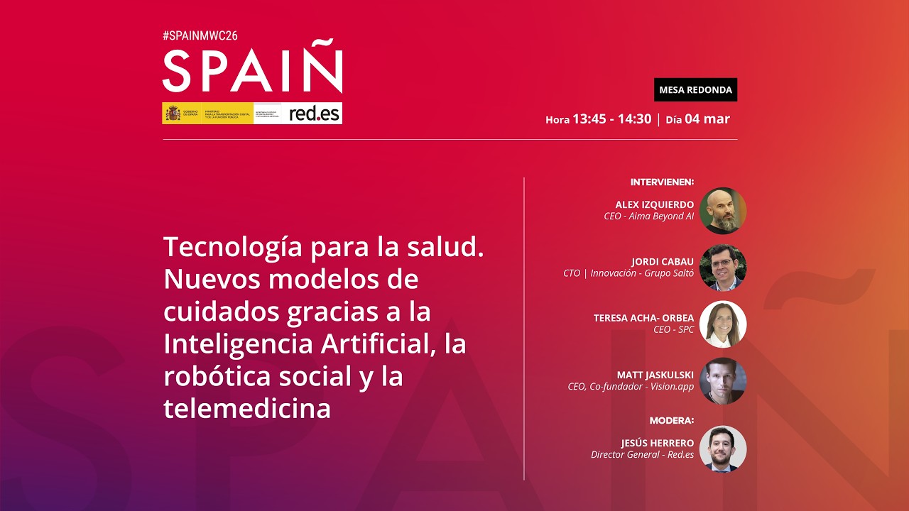 Tecnología para la salud