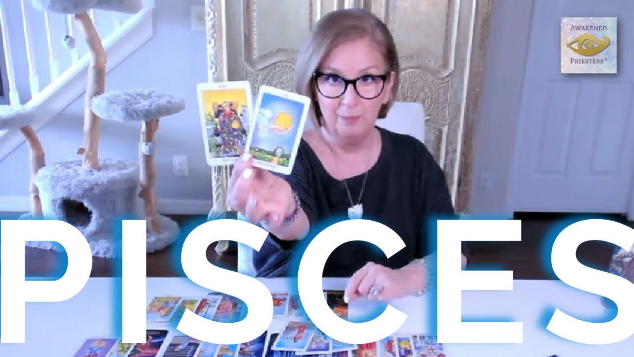 PISCES ♓️ This is going in a good direction!