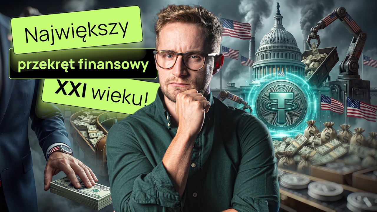 To może wywołać największą hossę w historii krypto - Bitcoin, Ethereum.
