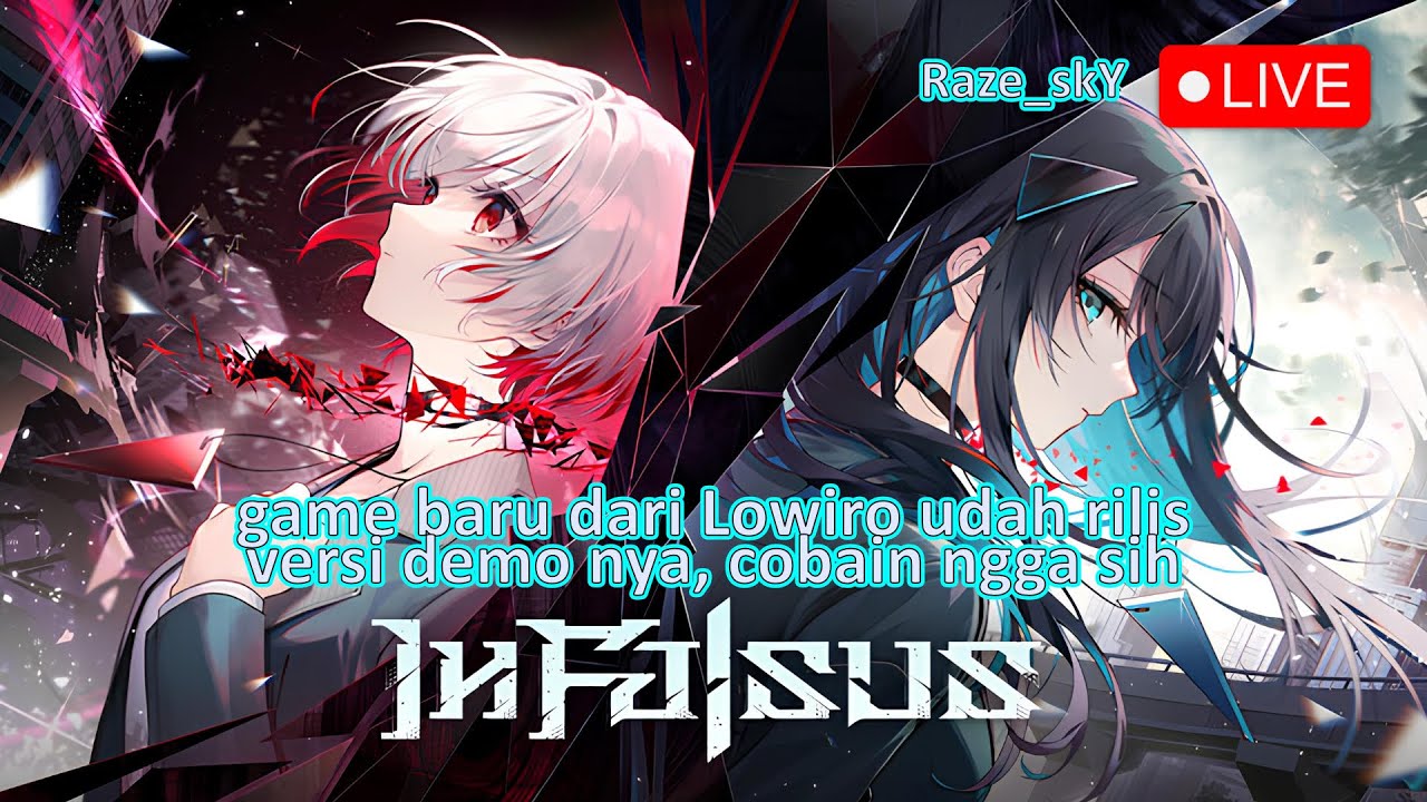 🔴 kita coba game baru nya dev arcaea ini