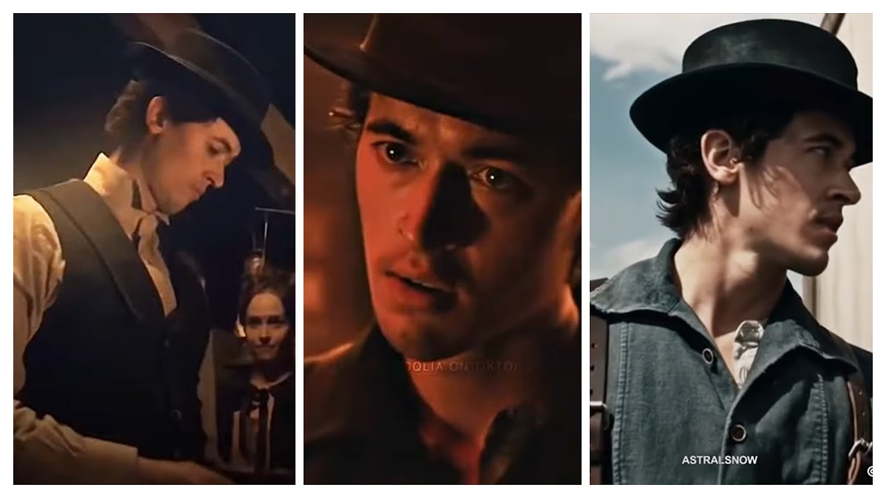 Billy the Kid | Tik Tok Edit Compilation