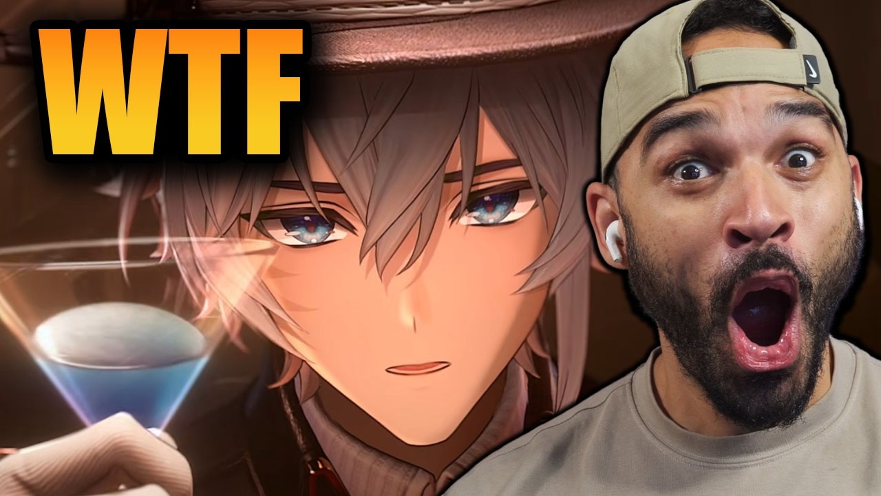 The Next Best Gacha Game! | Silver Palace Trailer Reaction
