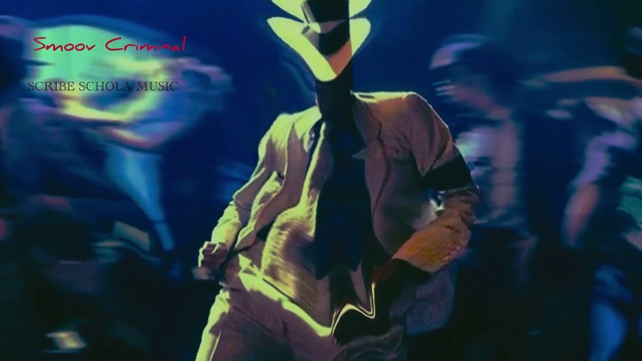 Michael Jackson Smooth Criminal sample type beat/Smoov criminal/ Prod by SCRIBE SCHOLA MUSIC
