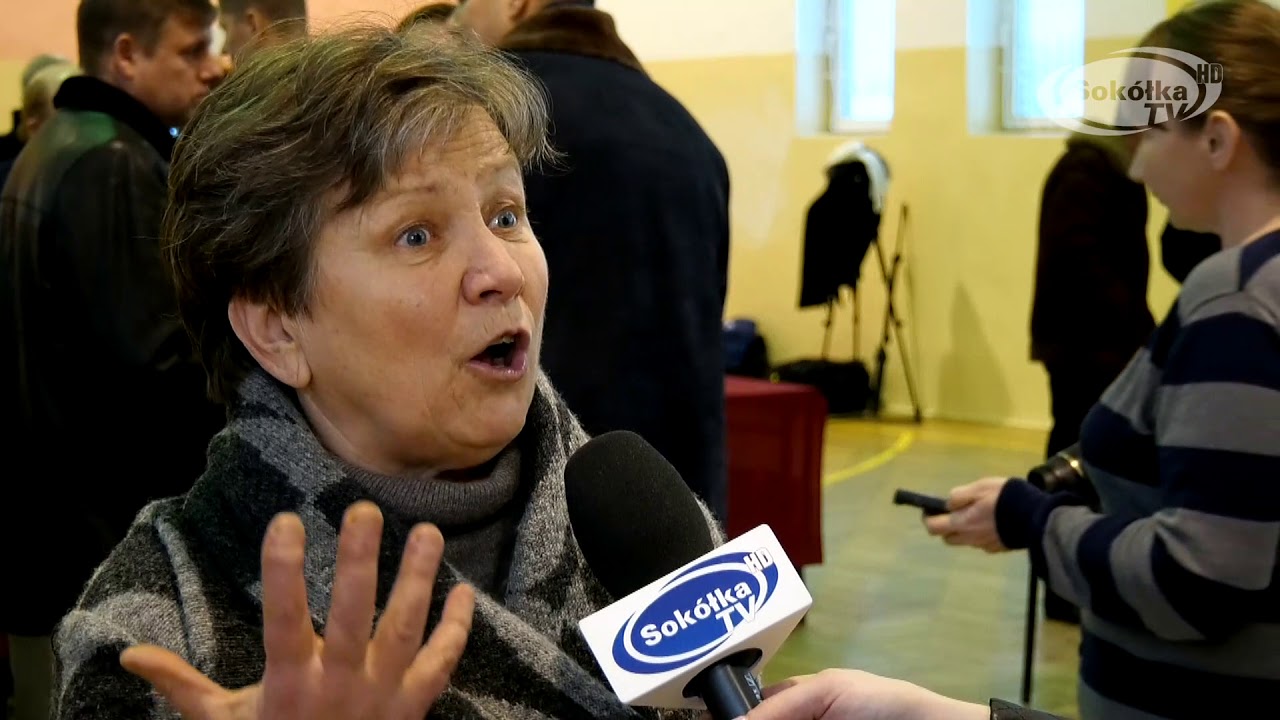 Wywiady z mieszkańcami Gminy Nowy Dwór