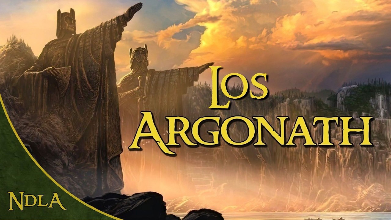 El significado del Argonath | Tolkien Explicado
