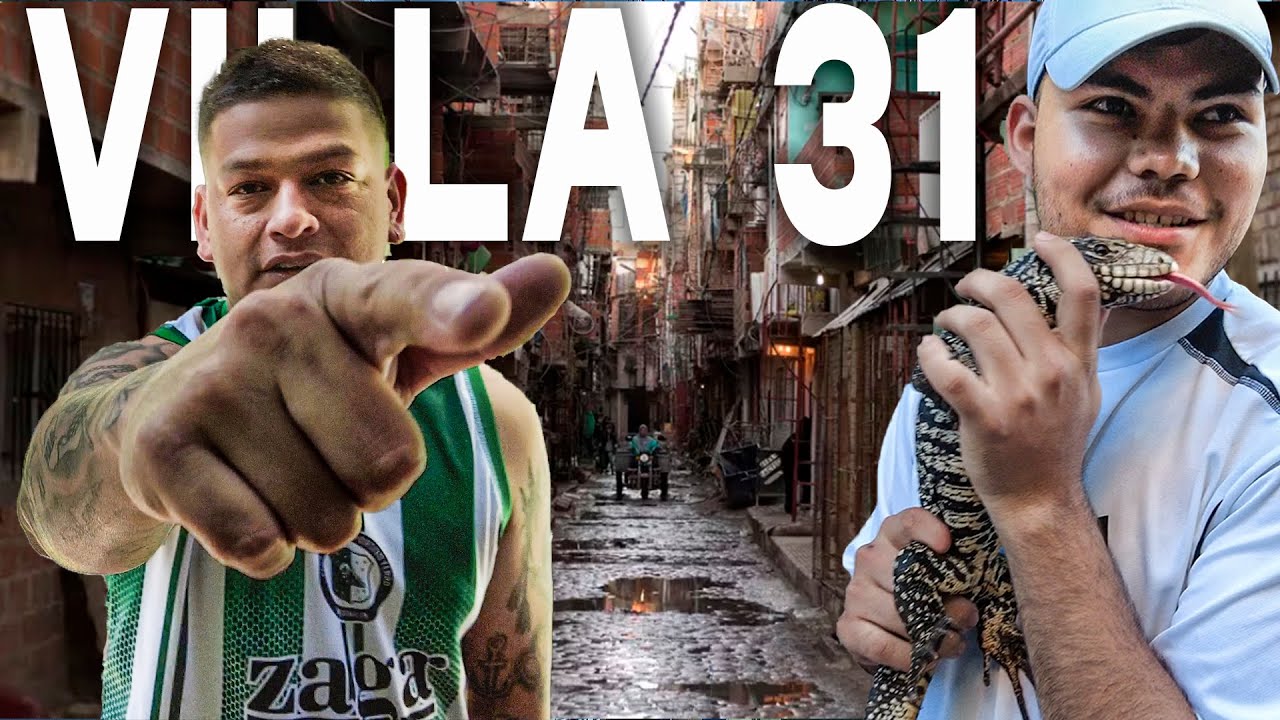 La VIDA REAL en la TEMIDA VILLA 31