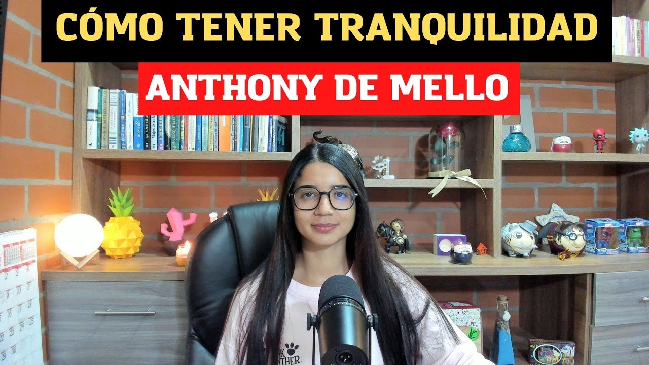 ¿POR QUÉ NOS OFENDEN LO QUE HACEN LOS DEMÁS? 🐦 REFLEXION ANTHONY DE MELLO