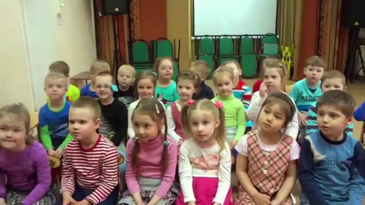 Игровое распевание 