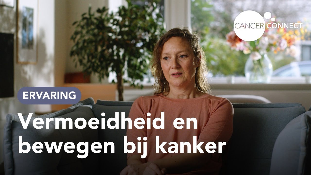 Vermoeidheid bij kanker: Tjitske deelt haar ervaringen | CancerConnect