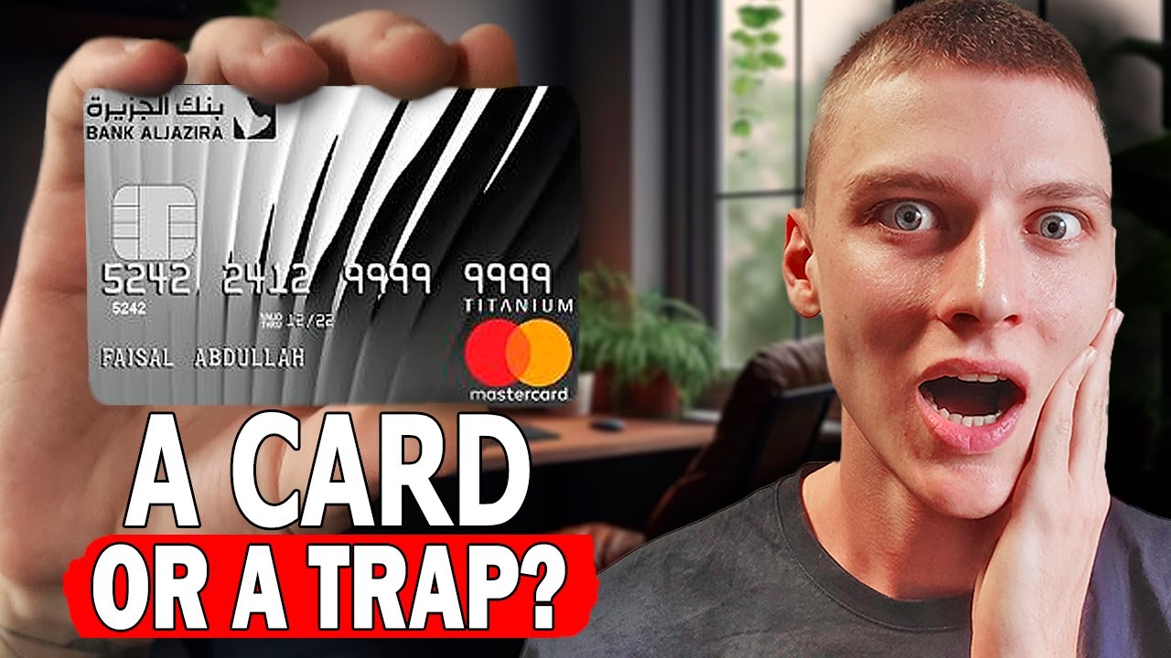 Bank Aljazira Titanium Credit Card - Honest Review: Is It Worth It?