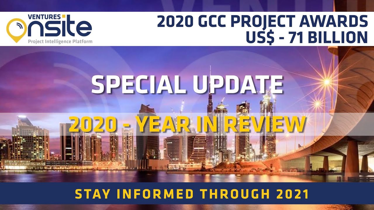 Ventures Onsite - 2020 Year in Review