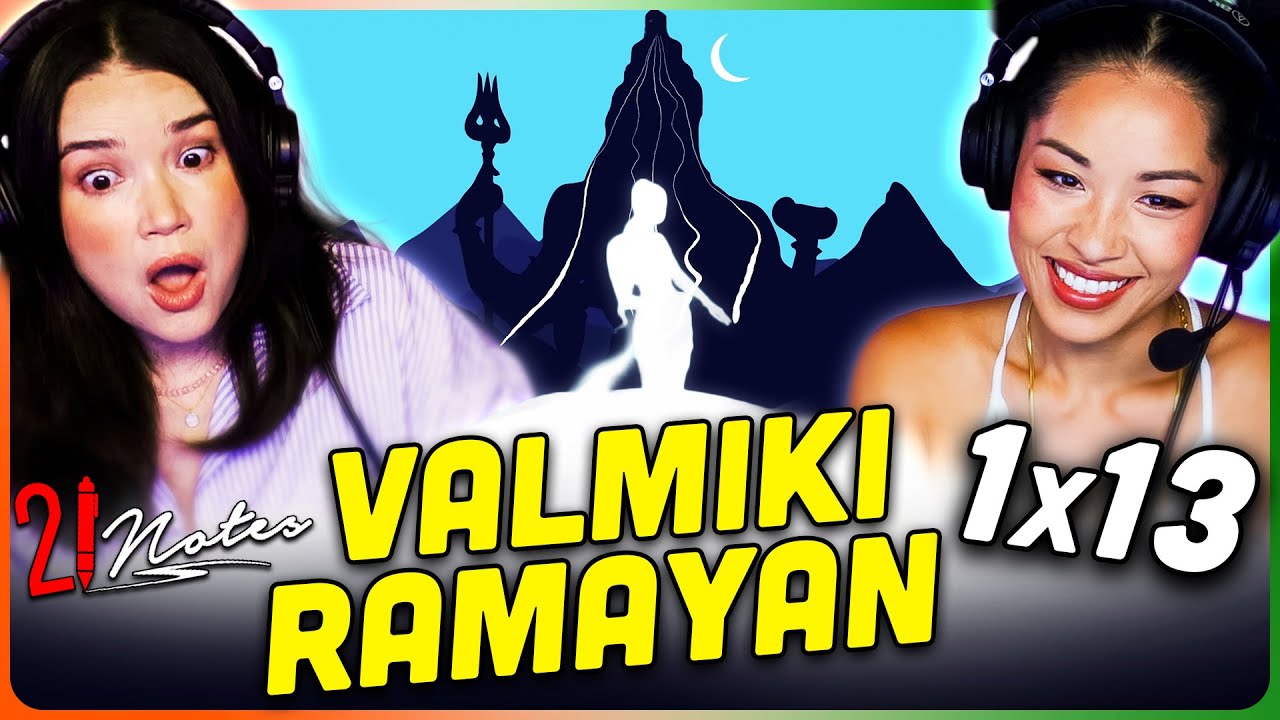 VALMIKI RAMAYAN 1x13 
