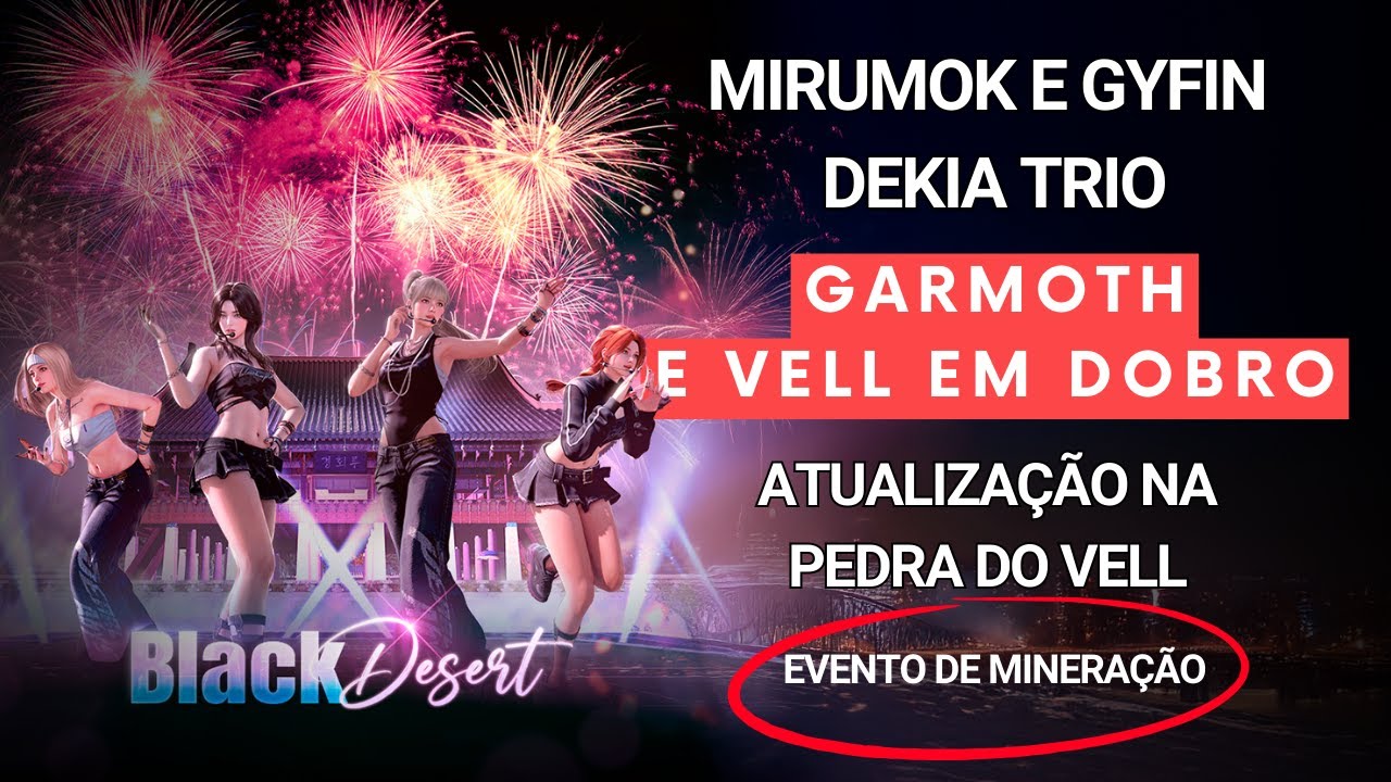 PEDRA DE ALQUIMIA MUDOU! 😱 Novos Itens, Áreas Dekia & Bosses (BDO)