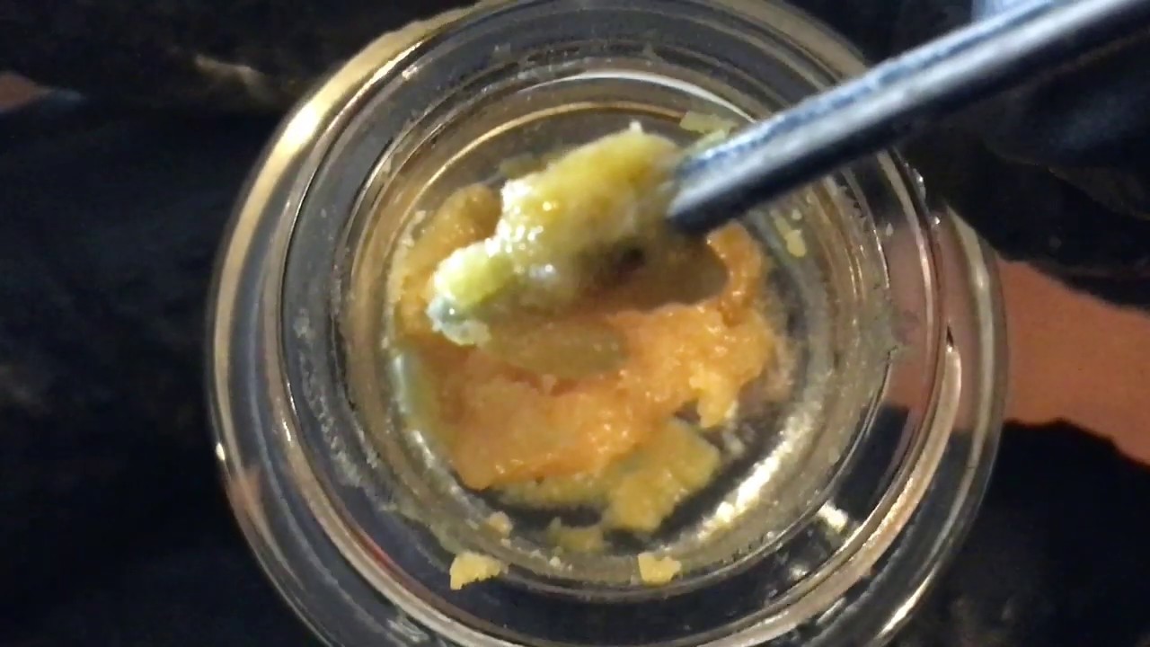Chicago Illinois Medical Marijuana Review ~ Revolution ~ GORILLA PUNCH ~ Budder 1g 1 Gram