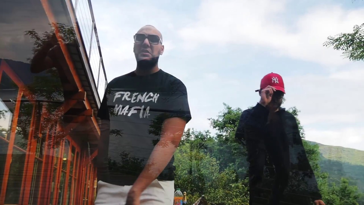 French Mafia - Je m'isole (clip officiel)