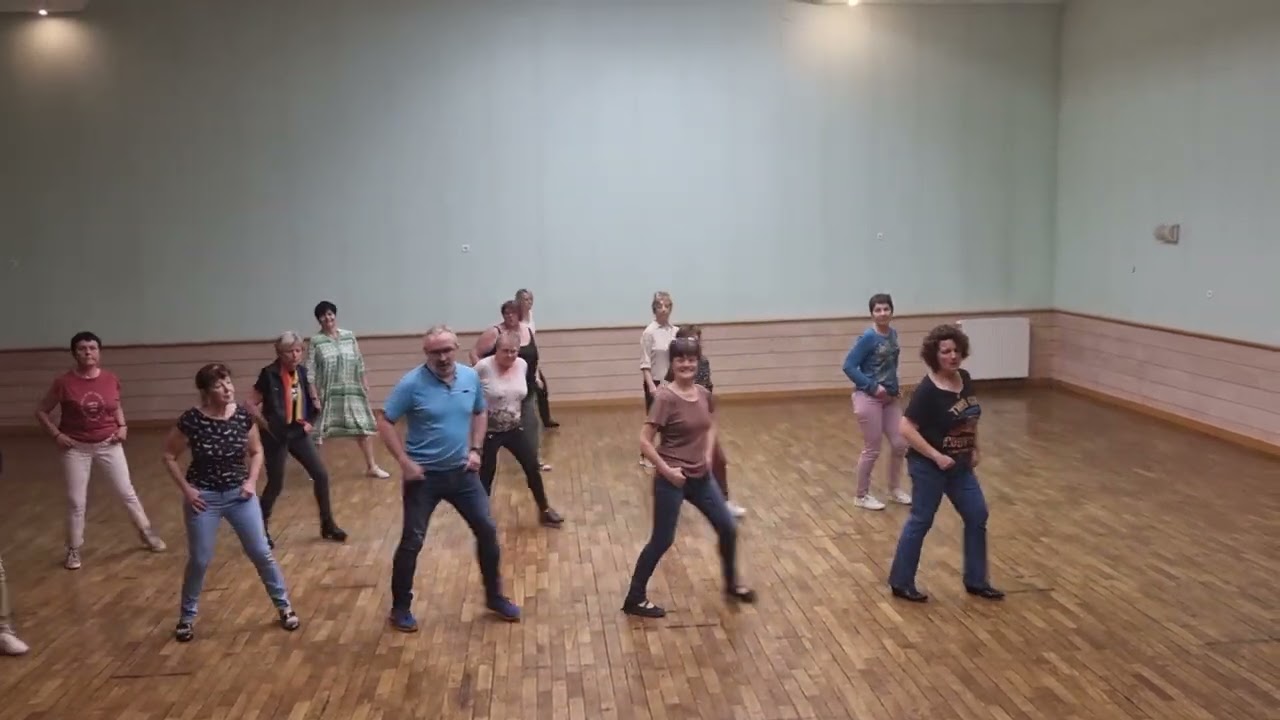 sound of silence 2024 - Line dance