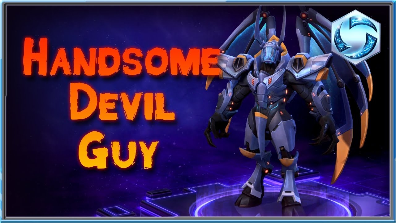 Malganis | Vampriring From A to Z in Heroes of the Storm 2021 (Guide)