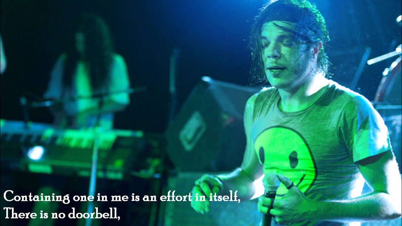 The Mentor by Fair to Midland Lyrics