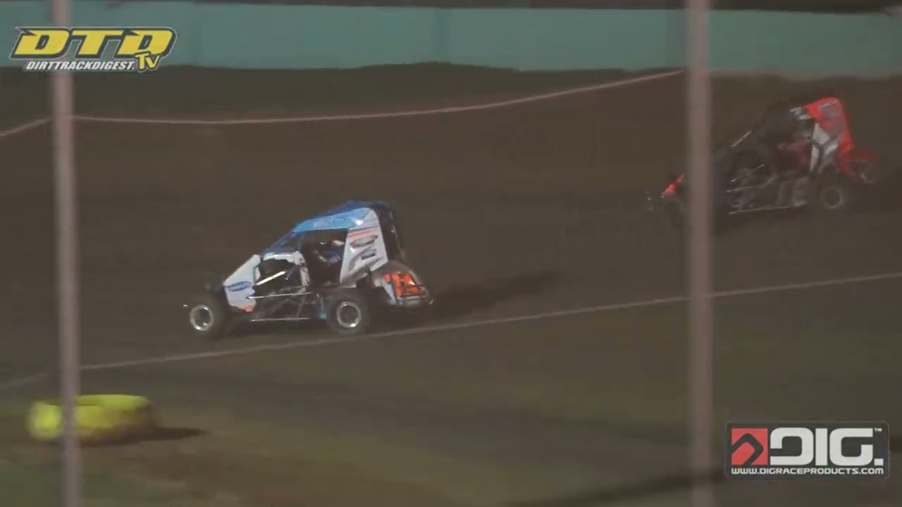 Action Track USA | 600 Sprint Feature Highlights | 8/14/24