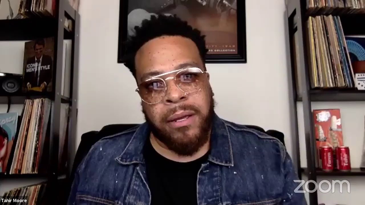 Addressing The People