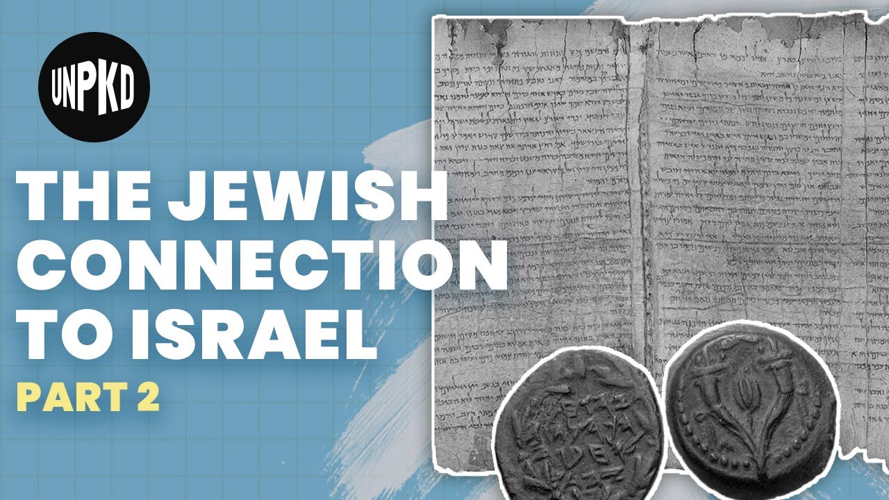 The Jewish Connection to the Land - Settlements Part 2 | History of Israel Explained | Unpacked
