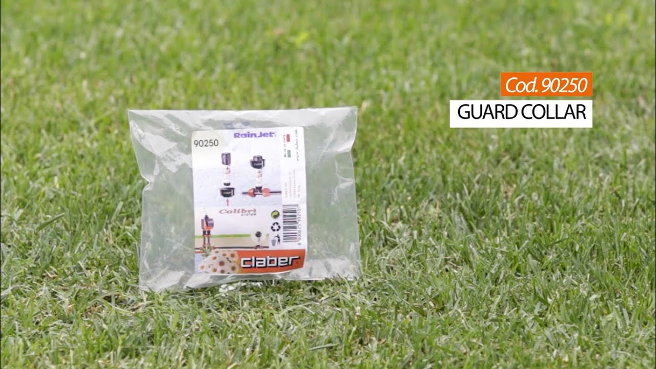 Claber Colibri Pop-Up Sprinkler Guard Collar - 90250