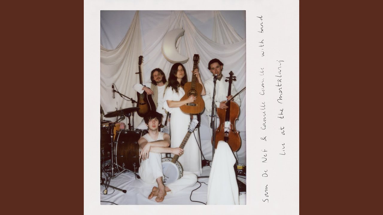 Write It All Down (Live at the Mortselarij)