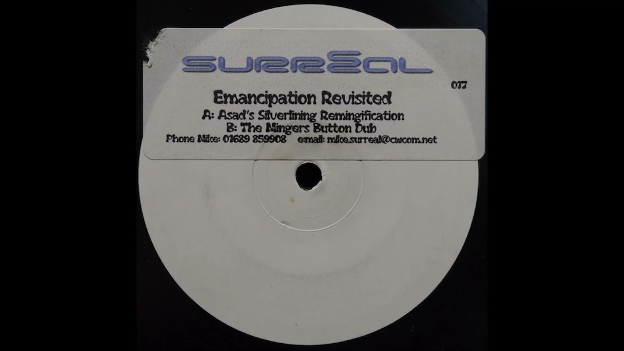 The Mingers - Emancipation (Asad's Silverlining Remingification) (2000)
