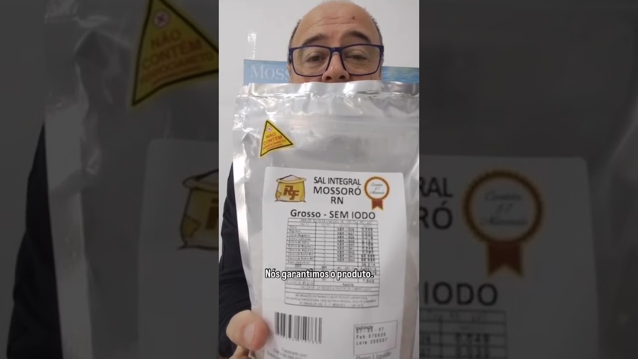 SAL INTEGRAL SEM FERROCIANETO.