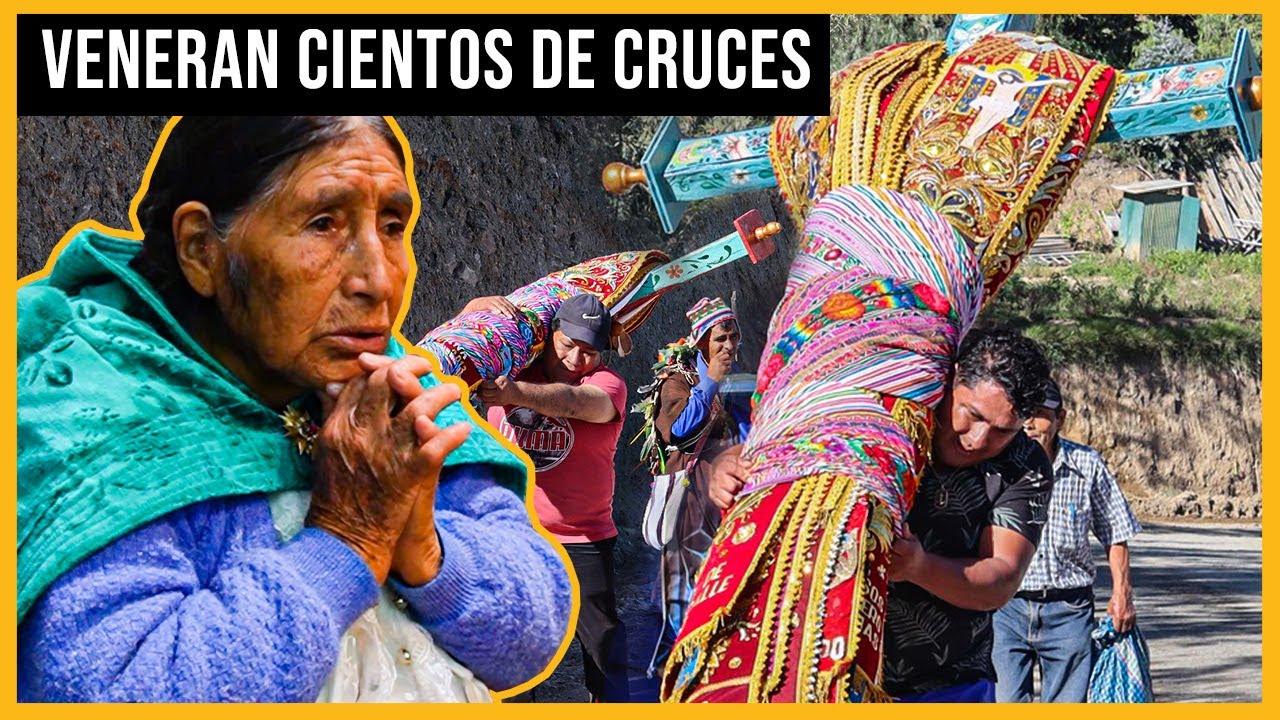 LURICOCHA y la Procesión más MÍSTICA del Perú 😱✨ |Reportaje al Perú