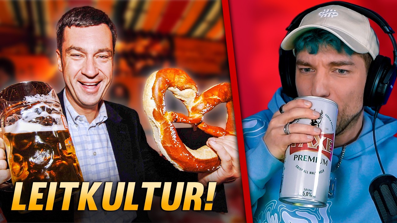 Warum wir das Oktoberfest abschaffen sollten… | Rezo reagiert